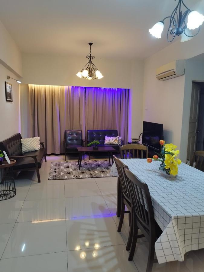 Kinta Riverfront Ipoh - Laaman Homestay Exterior foto