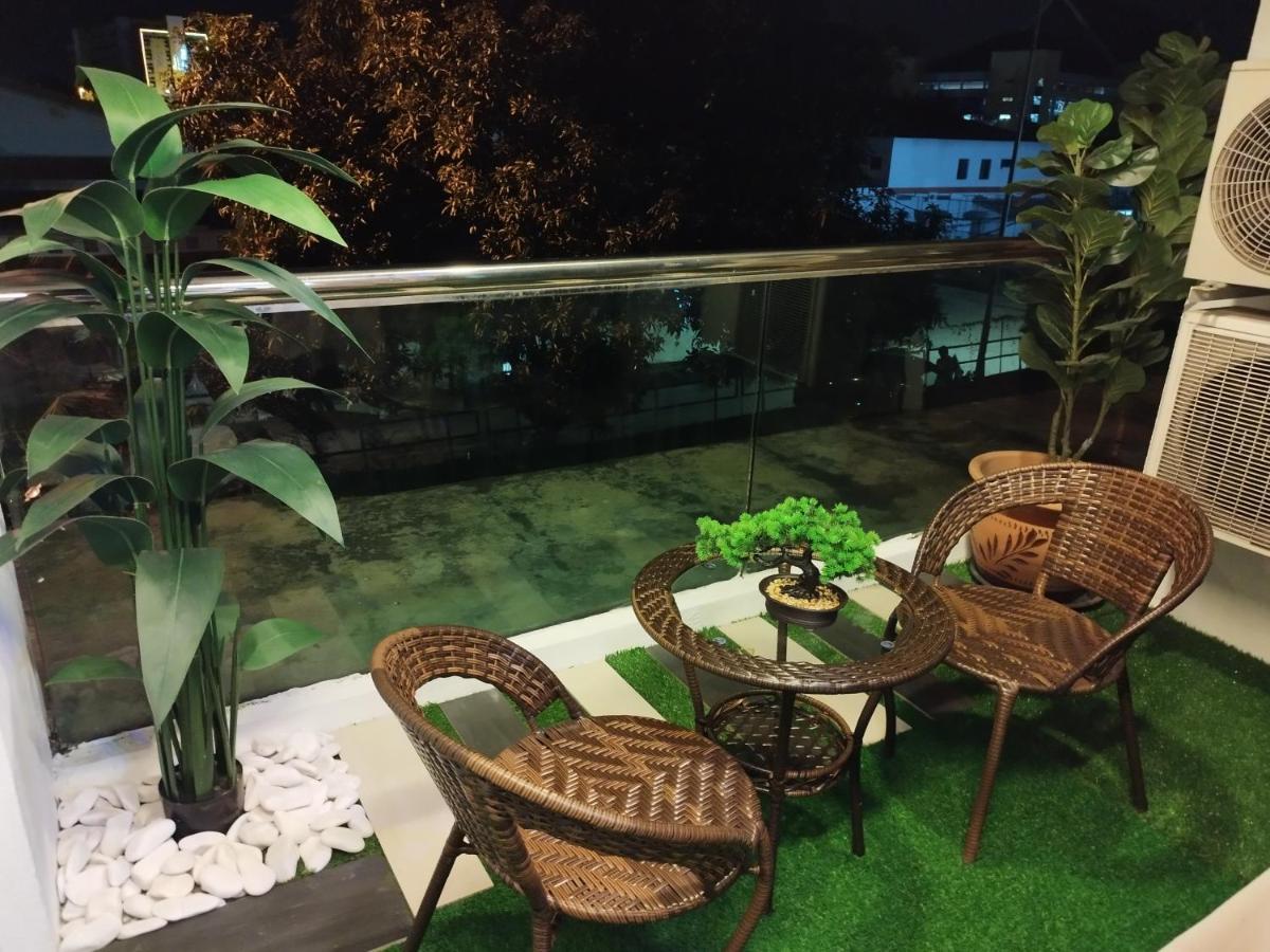 Kinta Riverfront Ipoh - Laaman Homestay Exterior foto