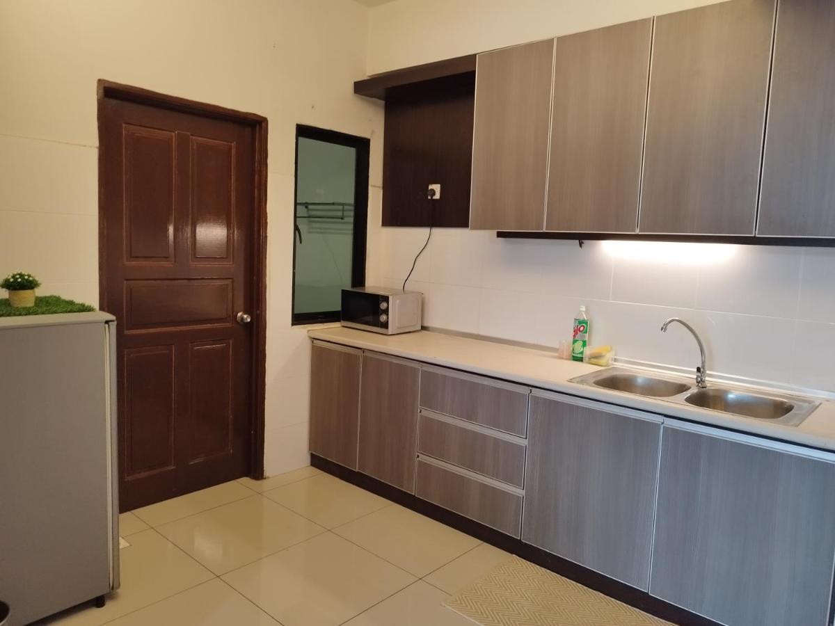 Kinta Riverfront Ipoh - Laaman Homestay Exterior foto