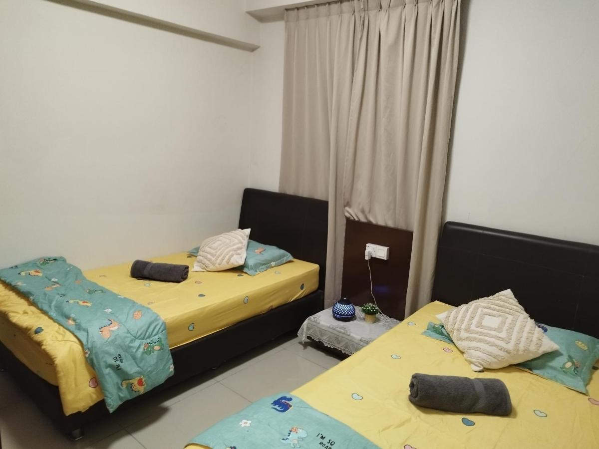 Kinta Riverfront Ipoh - Laaman Homestay Exterior foto