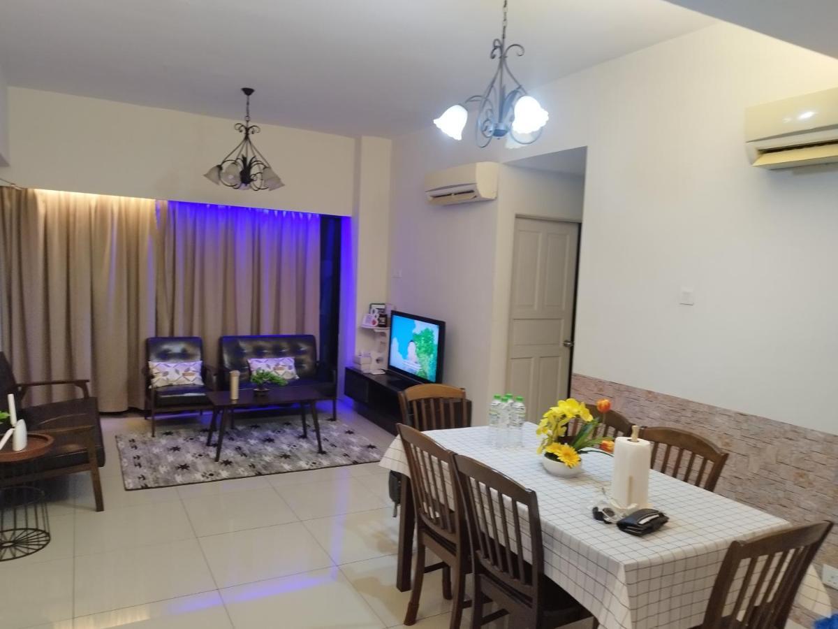Kinta Riverfront Ipoh - Laaman Homestay Exterior foto