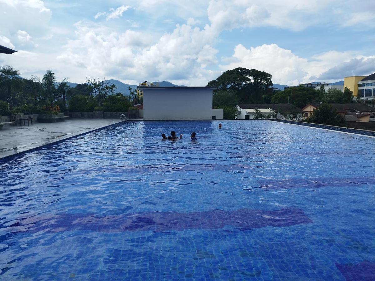Kinta Riverfront Ipoh - Laaman Homestay Exterior foto
